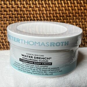 Peter Thomas Roth Water Drench Hydrating Body Cream - 16 oz.
